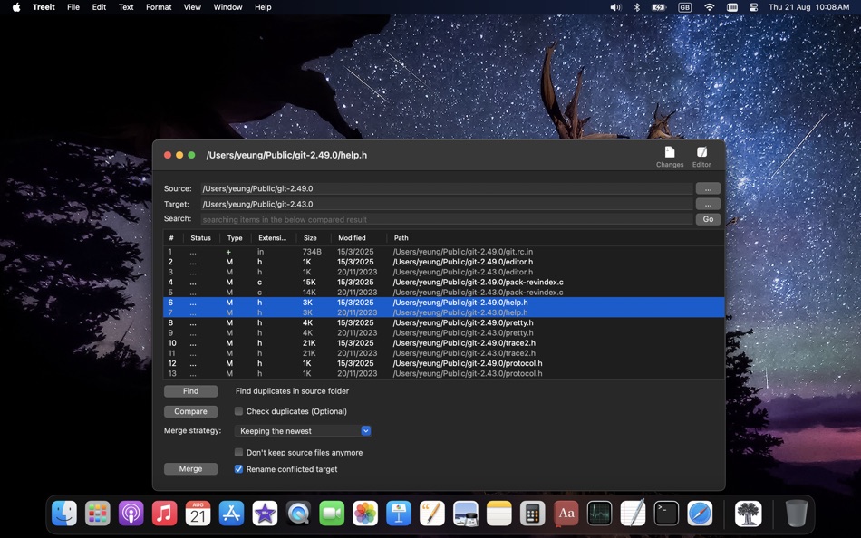 #2. Treeit (macOS) 게시자: 斌 虞