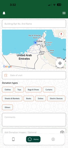Malabes UAE iPhone screenshot 2