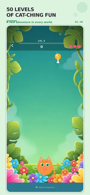 Kitty Munch Munch screenshot 2