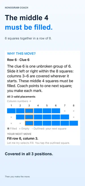 Nonogram Coach: Picross screenshot 2