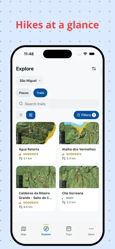 Offline Azores Map and Guide screenshot 4 of 7