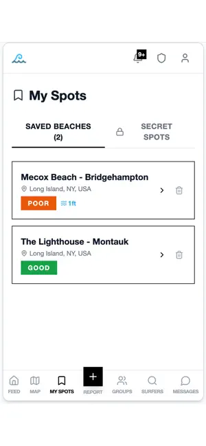 PartyWave.App screenshot 1