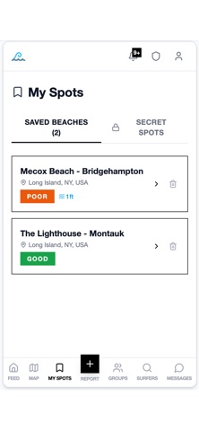 PartyWave.App screenshot