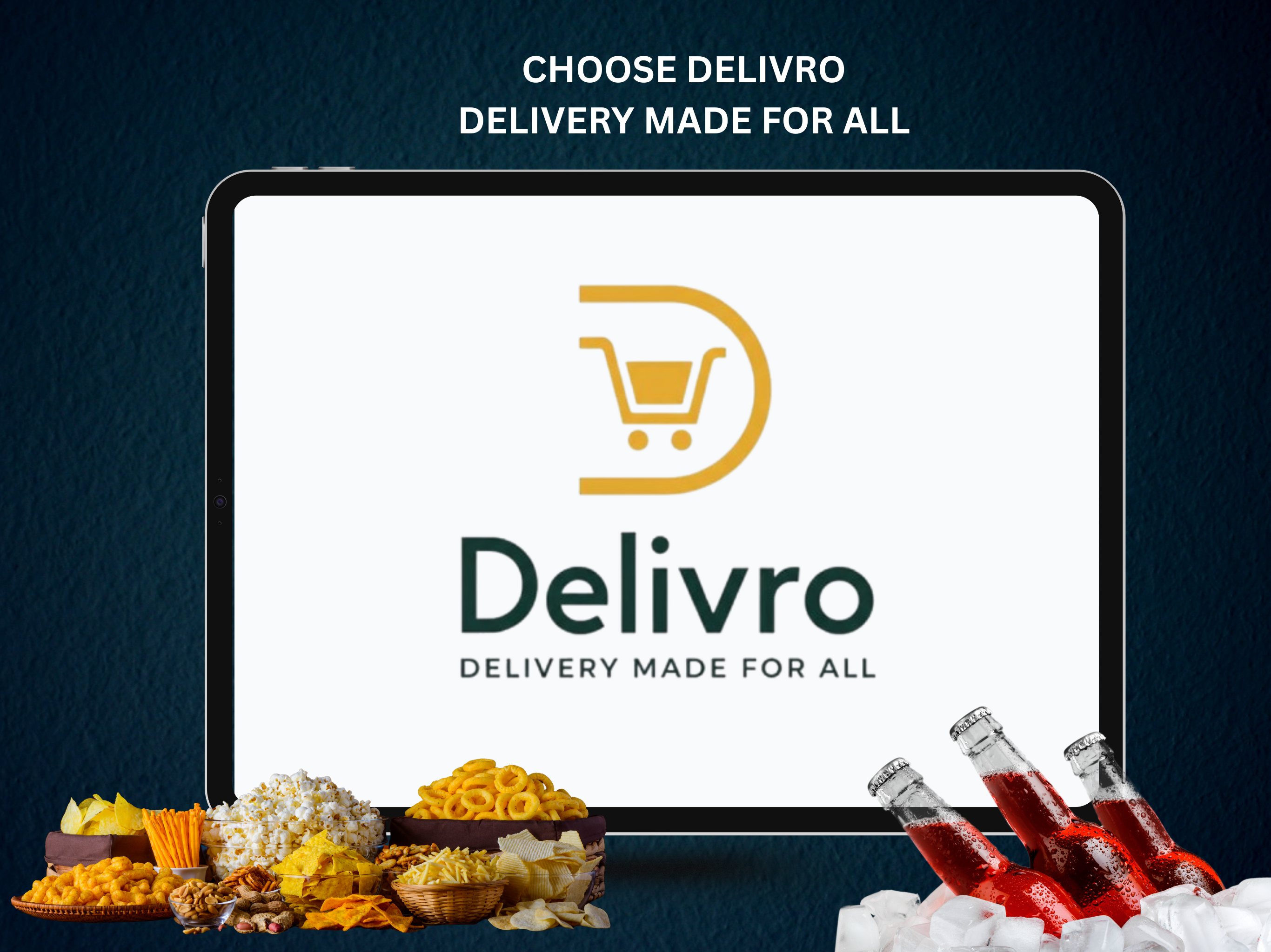 DELIVRO: Grocery Delivery screenshot 8