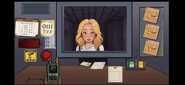 ‎Detective Department Screenshot