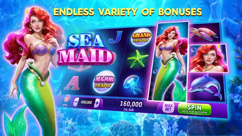 Cash Vegas Casino Slots Games screenshot 5 of 8