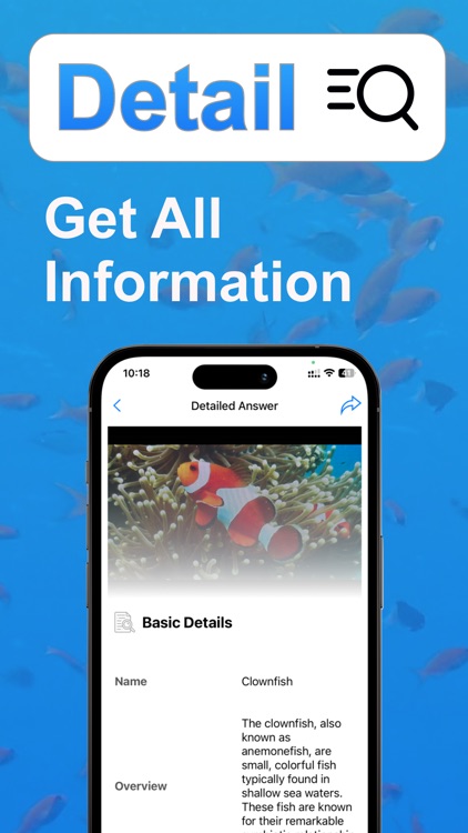 Fish Identifier: Scan & Find