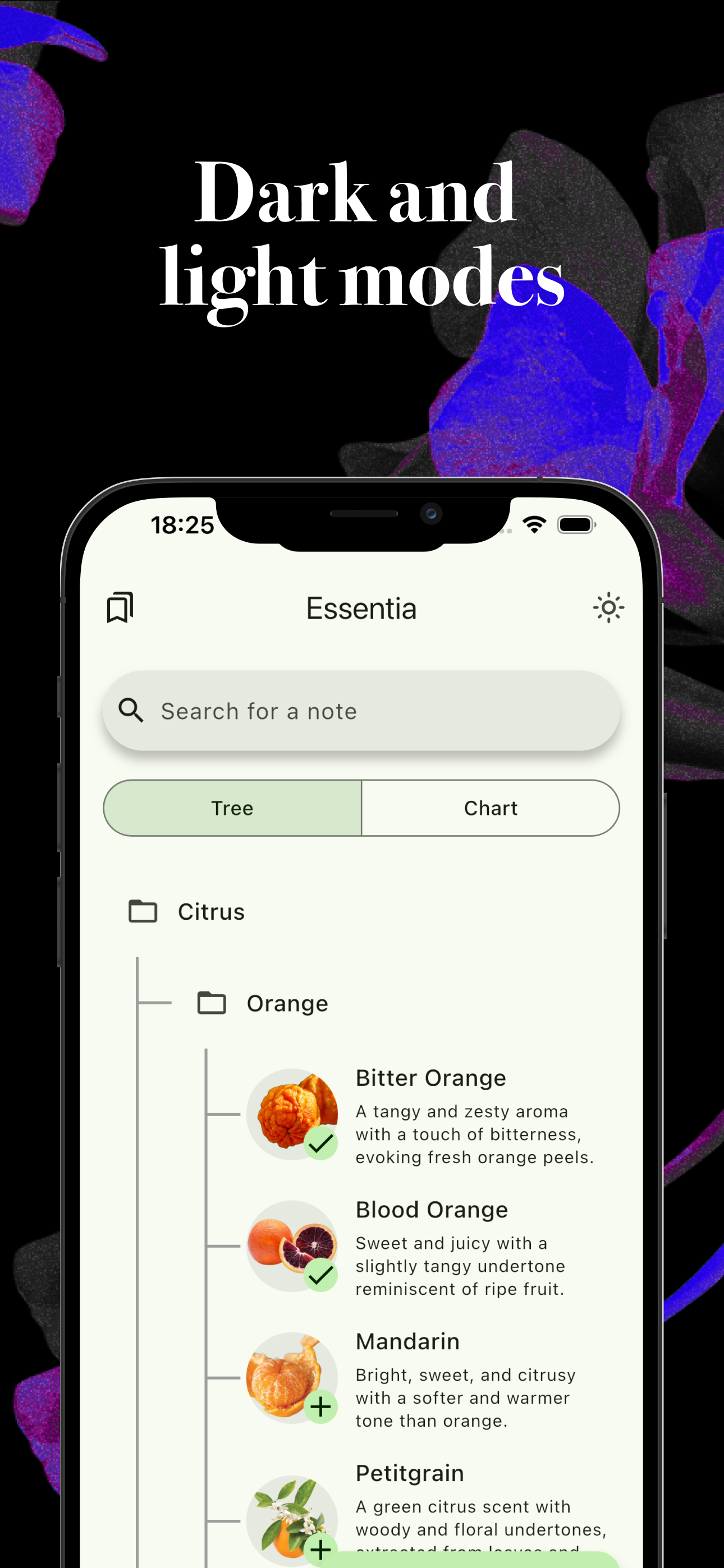 Essentia: Scents & Recipes screenshot 7