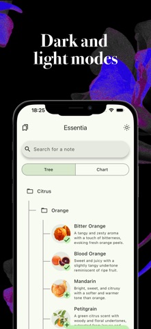 Essentia: Scents & Recipes screenshot