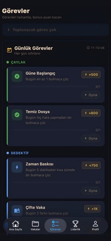 Faili Meçhul Screenshot 3 of 7