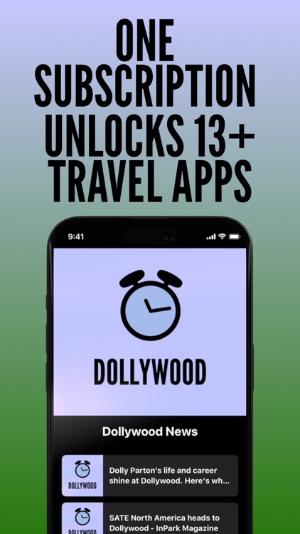 MouseWait for Dollywood