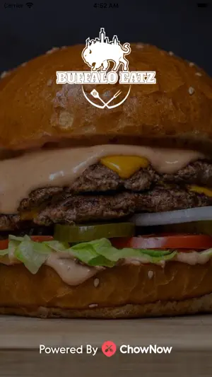 Buffalo Eatz screenshot 1