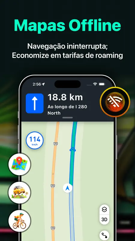 Speedometer: MPH Tracker screenshot 3 of 10