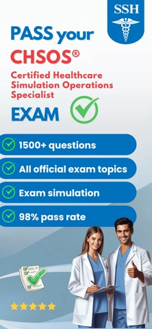 CHSOS Exam Prep Test 2026 Screenshot 1 of 6