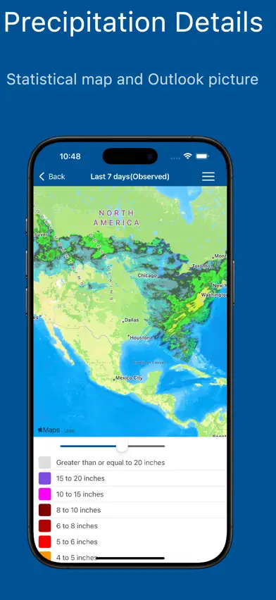 River Stages-USA screenshot 5