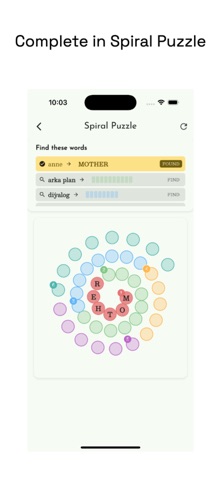 Languzzle - Learn with Puzzles Screenshot 5 of 6