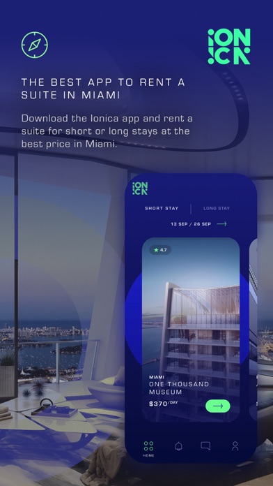 IONICA World Screenshot