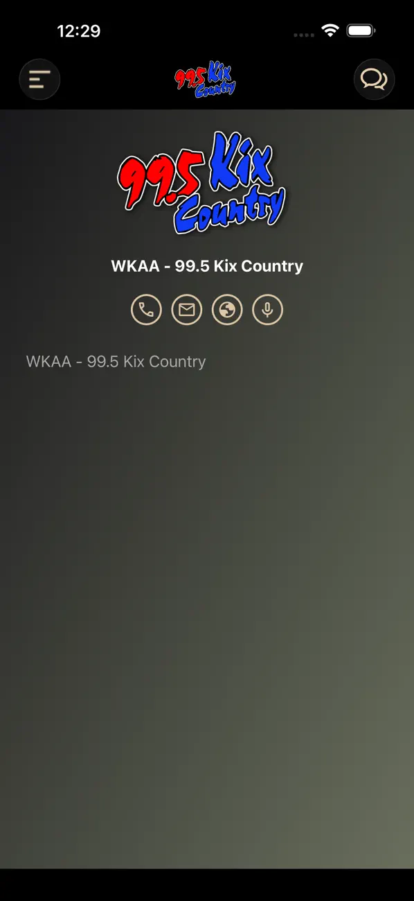 Screenshot #3 pour Kix Country LIVE