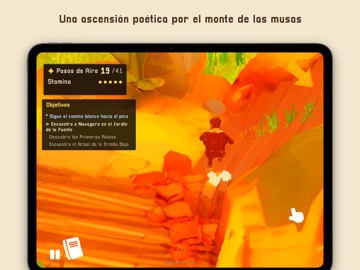 Parnaso iPad screenshot
