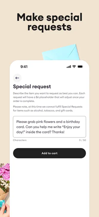Shipt: Order Grocery Deliveryのスクリーンショット（8/9）