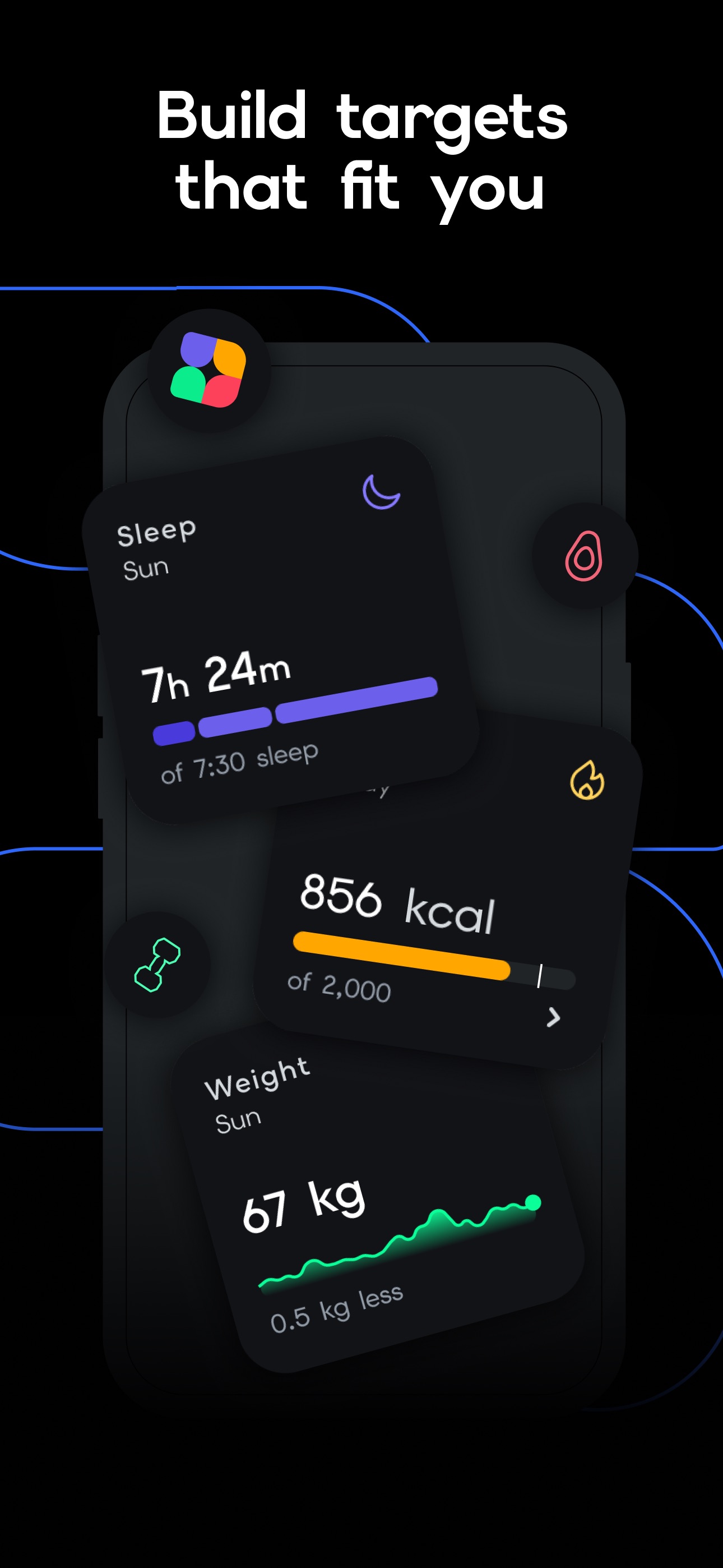 Screenshot 3 of Delta: adaptive age
