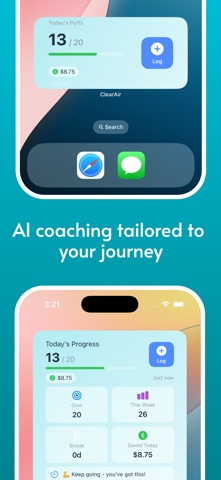 ClearAir screenshot