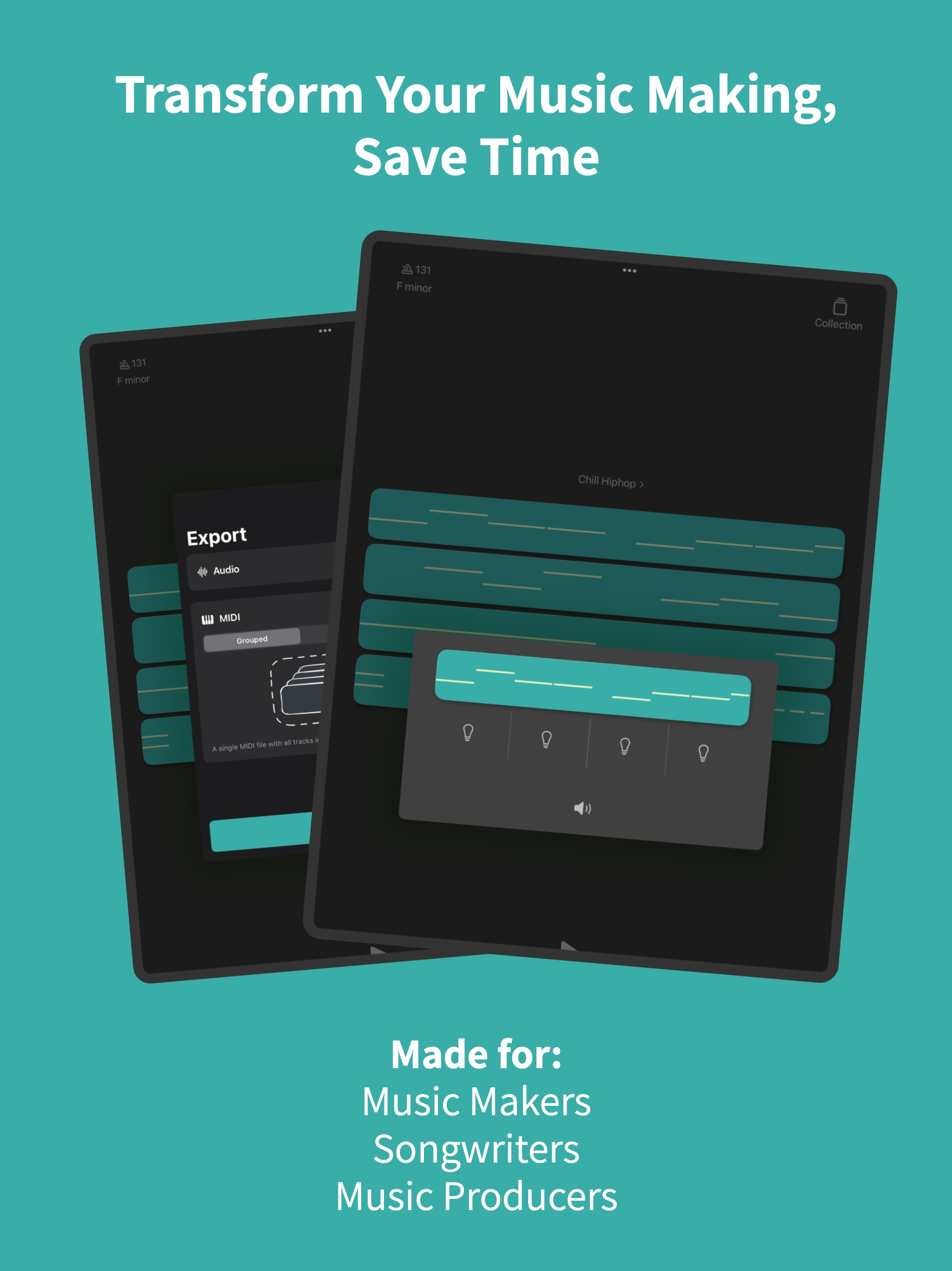 Vibe Tracks: Make Music screenshot 16