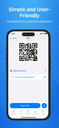 Scan QR Code.: Screenshot 2 von 6