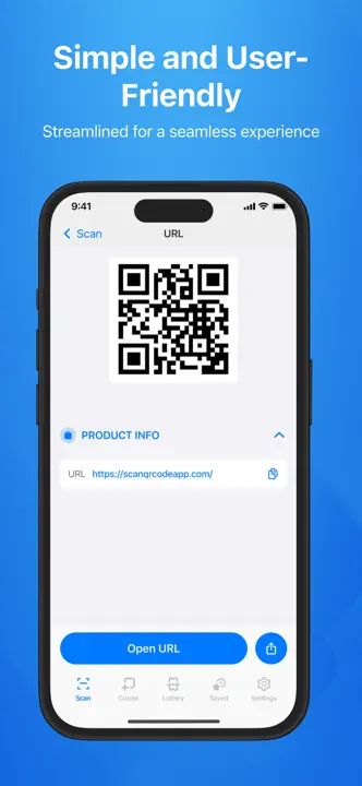 Scan QR Code.: Screenshot 2 von 6