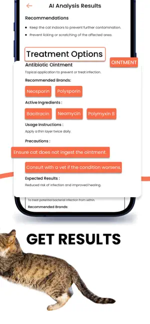 Pet Care AI: Pet Wellness App screenshot 3