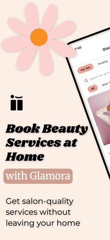 Glamora Screenshot 1 of 8