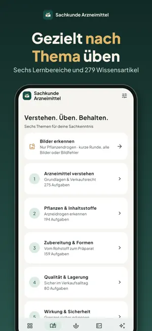 Sachkunde Arzneimittel screenshot 3