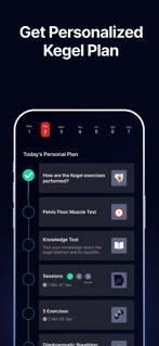 Kegel Men: Men's Health screenshot 3
