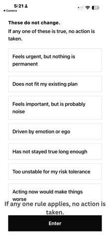 REFUSALS screenshot