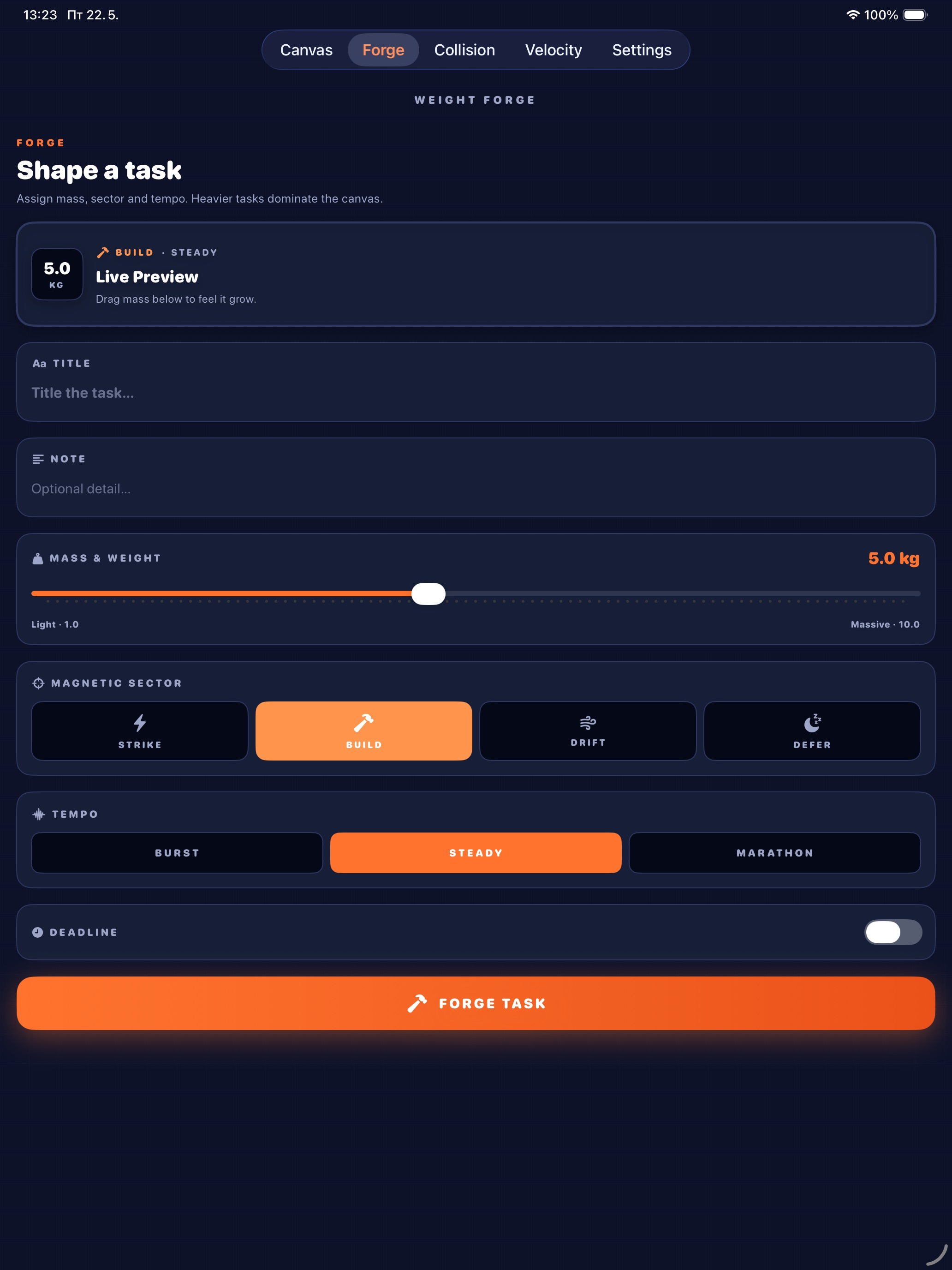 Bellitano: Action Canvas screenshot 8