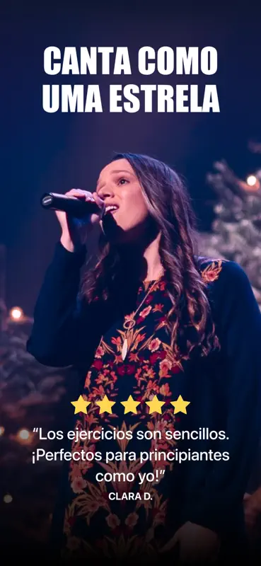 Perfect Pitch - My Singing App screenshot 5 of 5