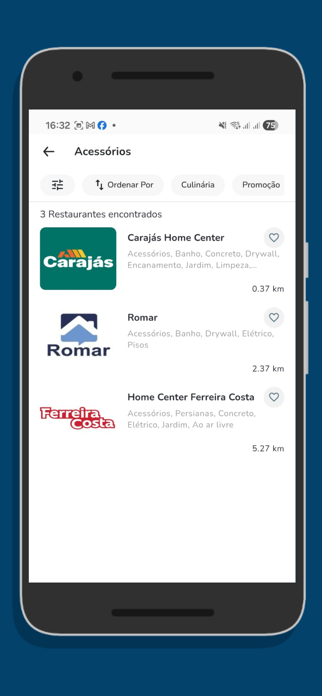 Pro Build Express Delivery Screenshot 3 of 5