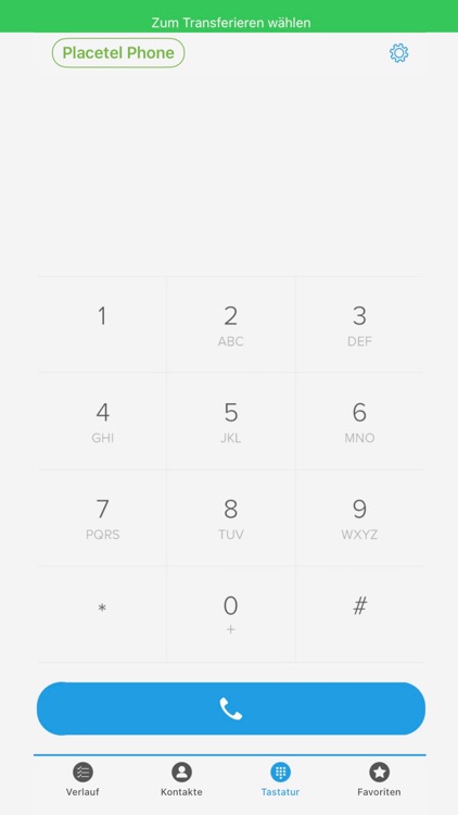 Placetel-Phone screenshot-5