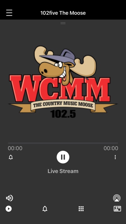 WCMM 102.5 The Moose