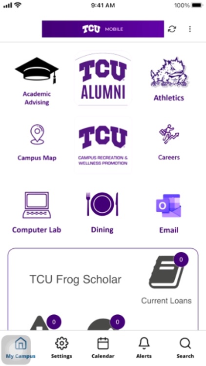 TCU Mobile
