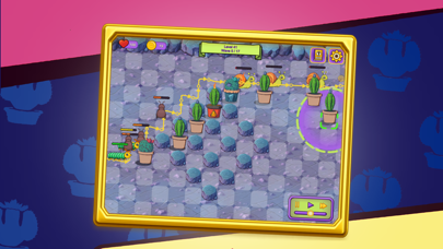 Cactus Defense: Bug Invasion Screenshot 7 of 9