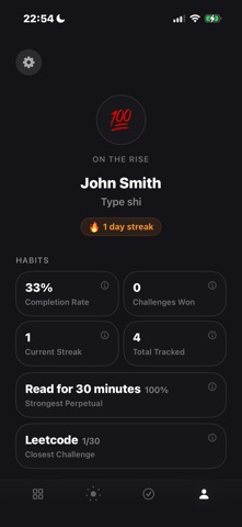 ima - Habit and Task Tracker Screenshot 3 of 10