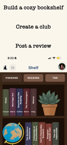 BookTales screenshot