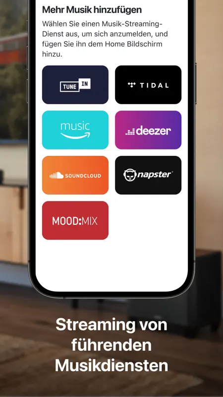 HEOS screenshot 7 of 7