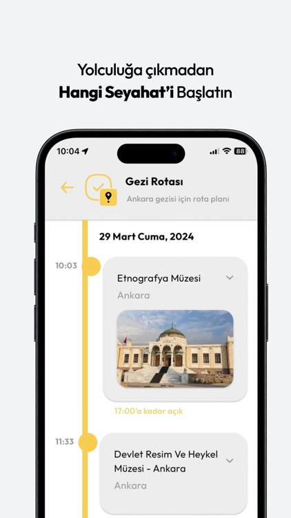 Hangi Seyahat screenshot-5