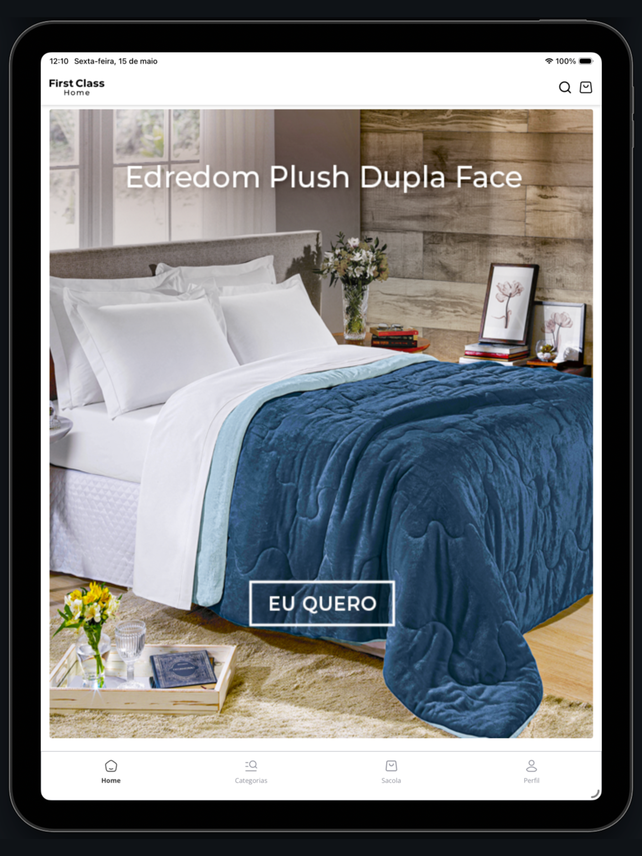 First Class Home screenshot 8