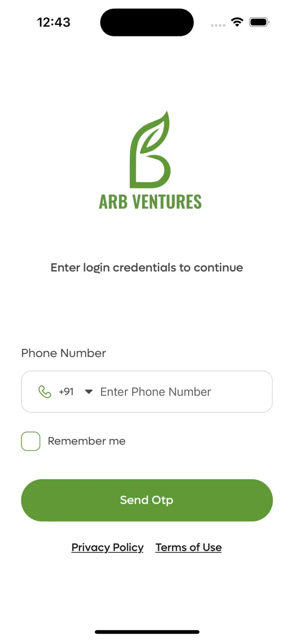 Screenshot #2 pour Arb Ventures