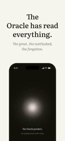 Bookseer: Book Recommendations Screenshot 3 of 8