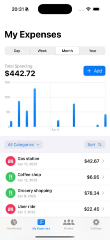 MoneyTide Screenshot 8 of 10