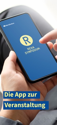 Reha Symposium Screenshot 1 of 5
